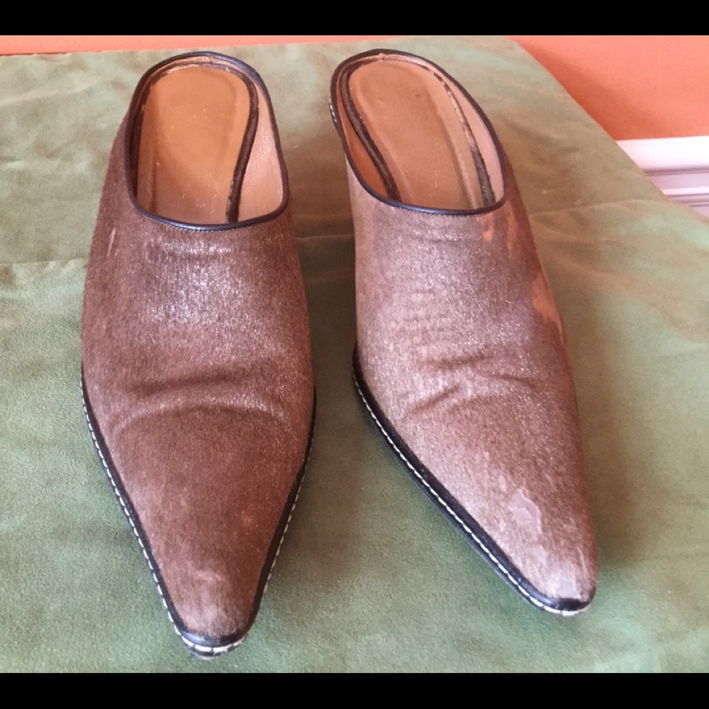 Mules - Picture 3 of 6